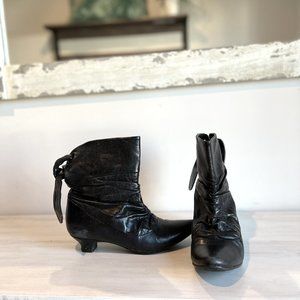 Aldo Black Bootie